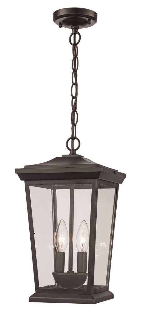 1LT OUTD HANG LANTERN TORCH ME